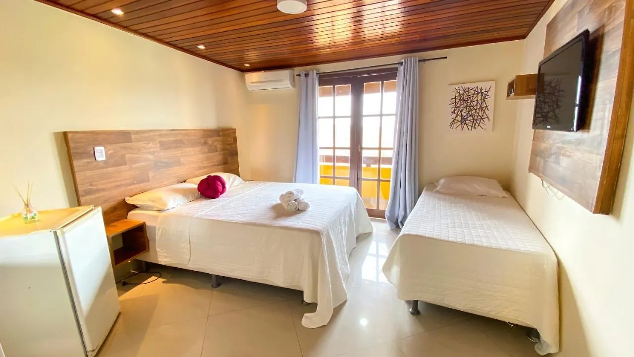 Pousada Alto Do Mirante Da Prainha Arraial do Cabo Guest house