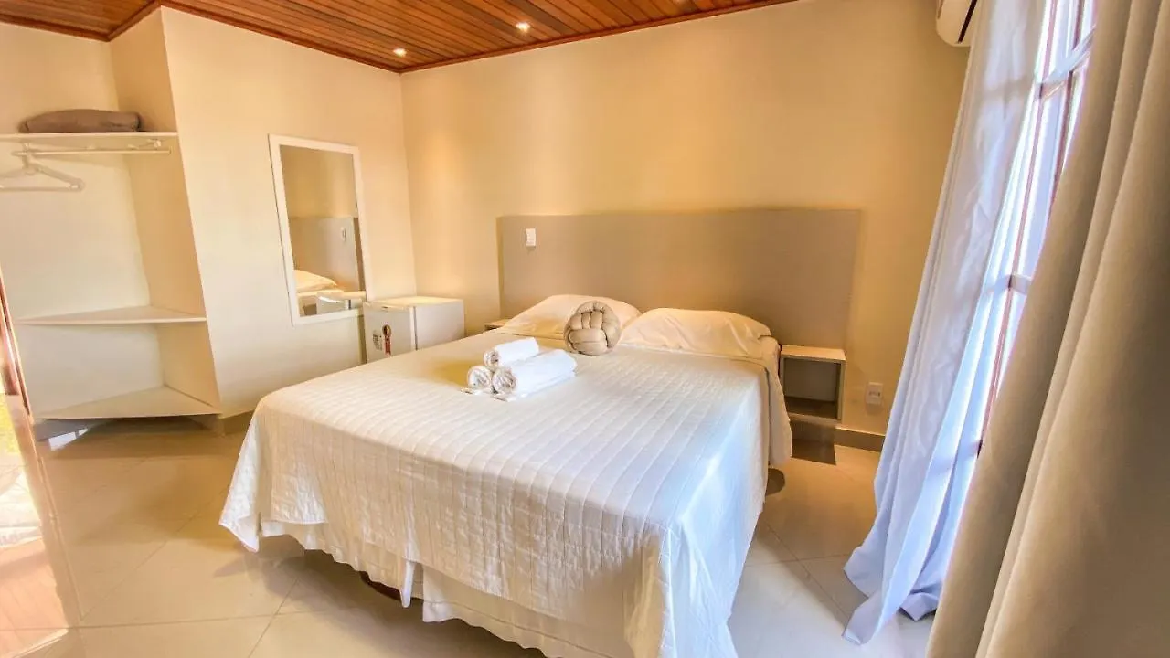 *** Guest house Pousada Alto Do Mirante Da Prainha Arraial do Cabo Brazil