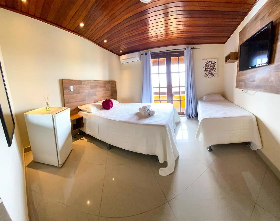 Guest house Pousada Alto Do Mirante Da Prainha Arraial do Cabo