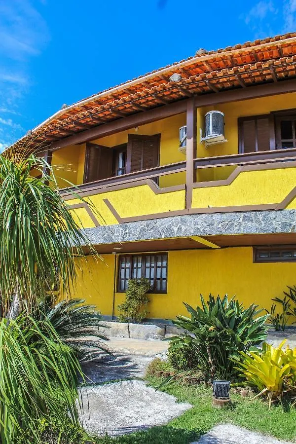 Guest house Pousada Alto Do Mirante Da Prainha Arraial do Cabo