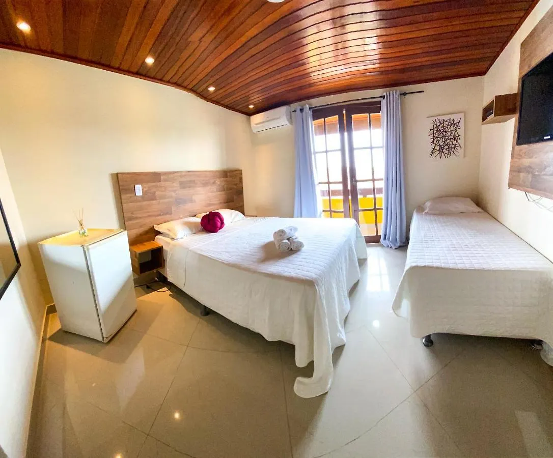 Pousada Alto Do Mirante Da Prainha Arraial do Cabo Guest house