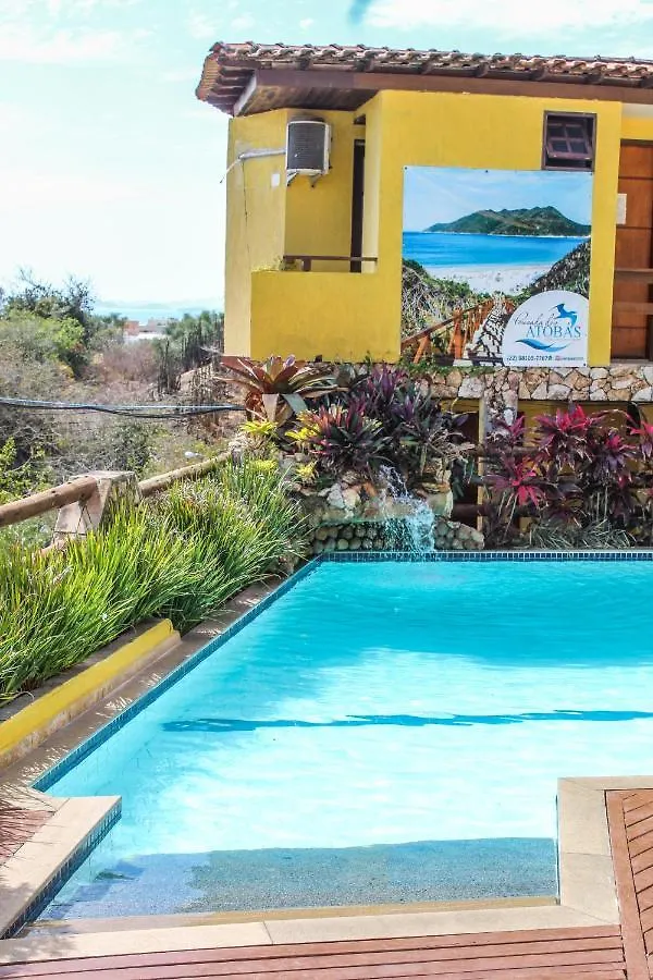 Pousada Alto Do Mirante Da Prainha Arraial do Cabo Guest house