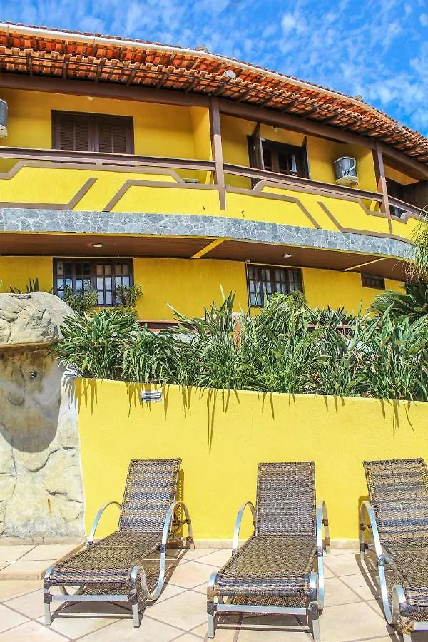 Guest house Pousada Alto Do Mirante Da Prainha Arraial do Cabo