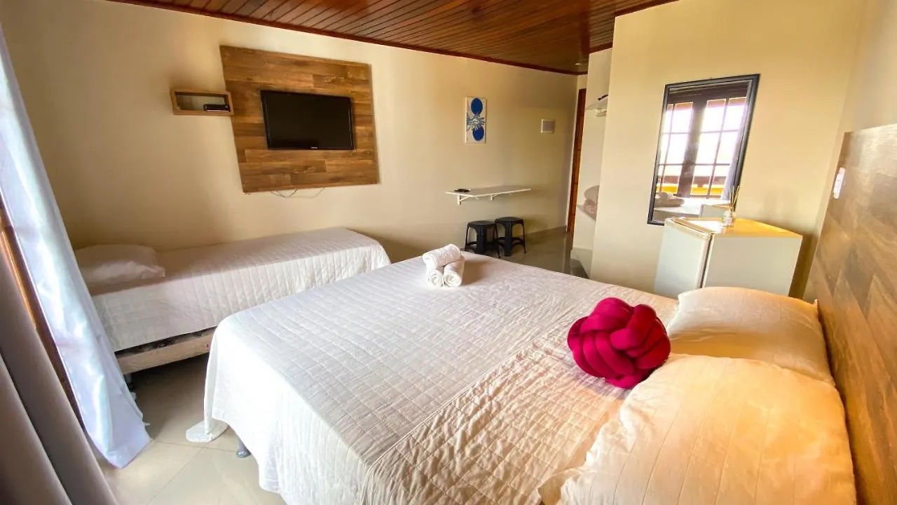 Pousada Alto Do Mirante Da Prainha Arraial do Cabo Guest house