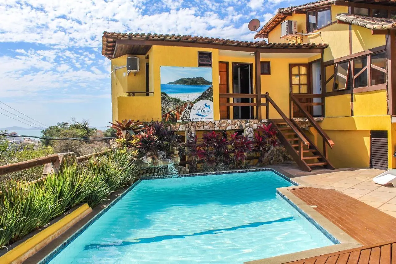 Pousada Alto Do Mirante Da Prainha Arraial do Cabo Guest house
