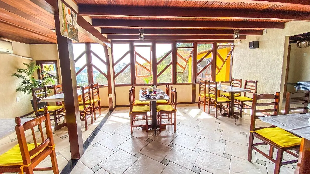 Pousada Alto Do Mirante Da Prainha 阿拉亚尔-杜卡布 巴西