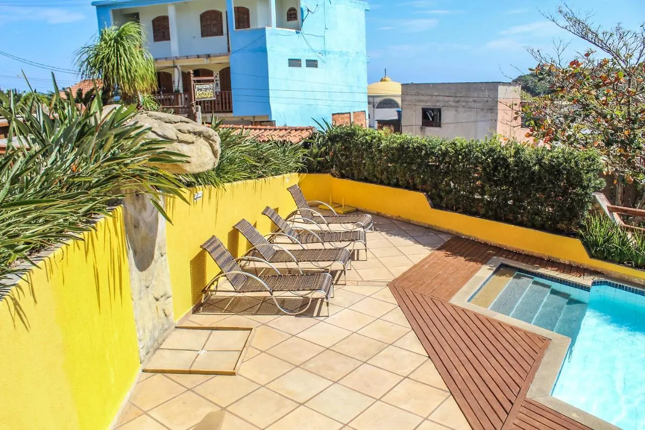 Pousada Alto Do Mirante Da Prainha 阿拉亚尔-杜卡布 招待所
