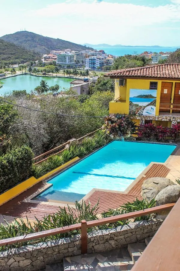 Pousada Alto Do Mirante Da Prainha 阿拉亚尔-杜卡布