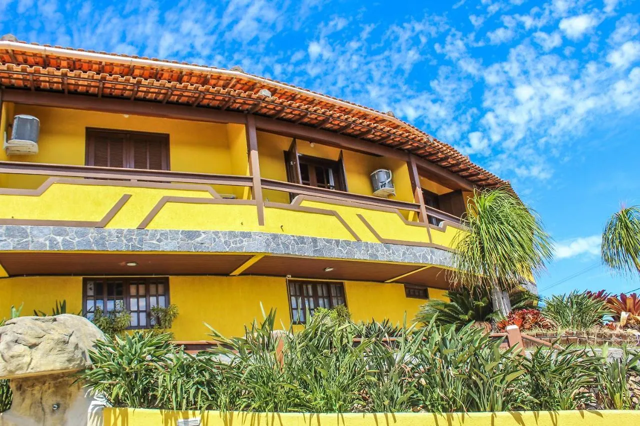 Pousada Alto Do Mirante Da Prainha 阿拉亚尔-杜卡布 招待所