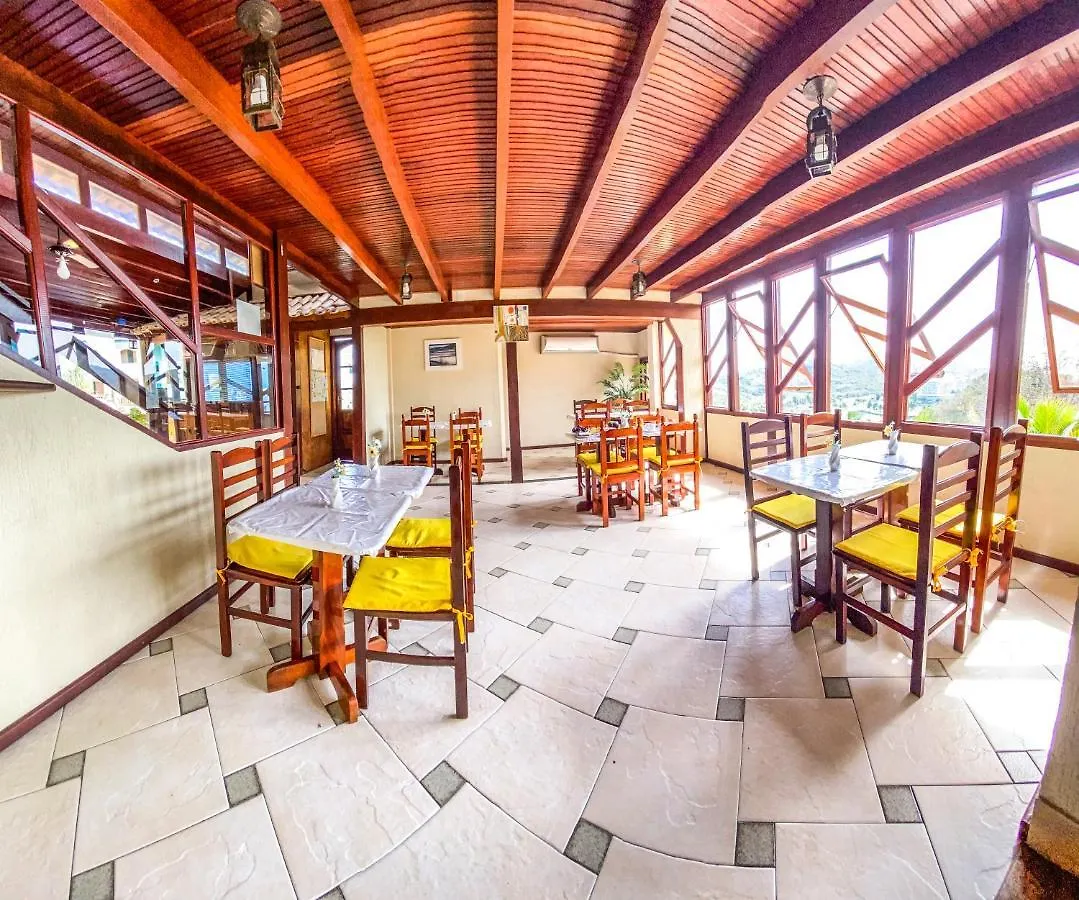 Pousada Alto Do Mirante Da Prainha 阿拉亚尔-杜卡布 招待所