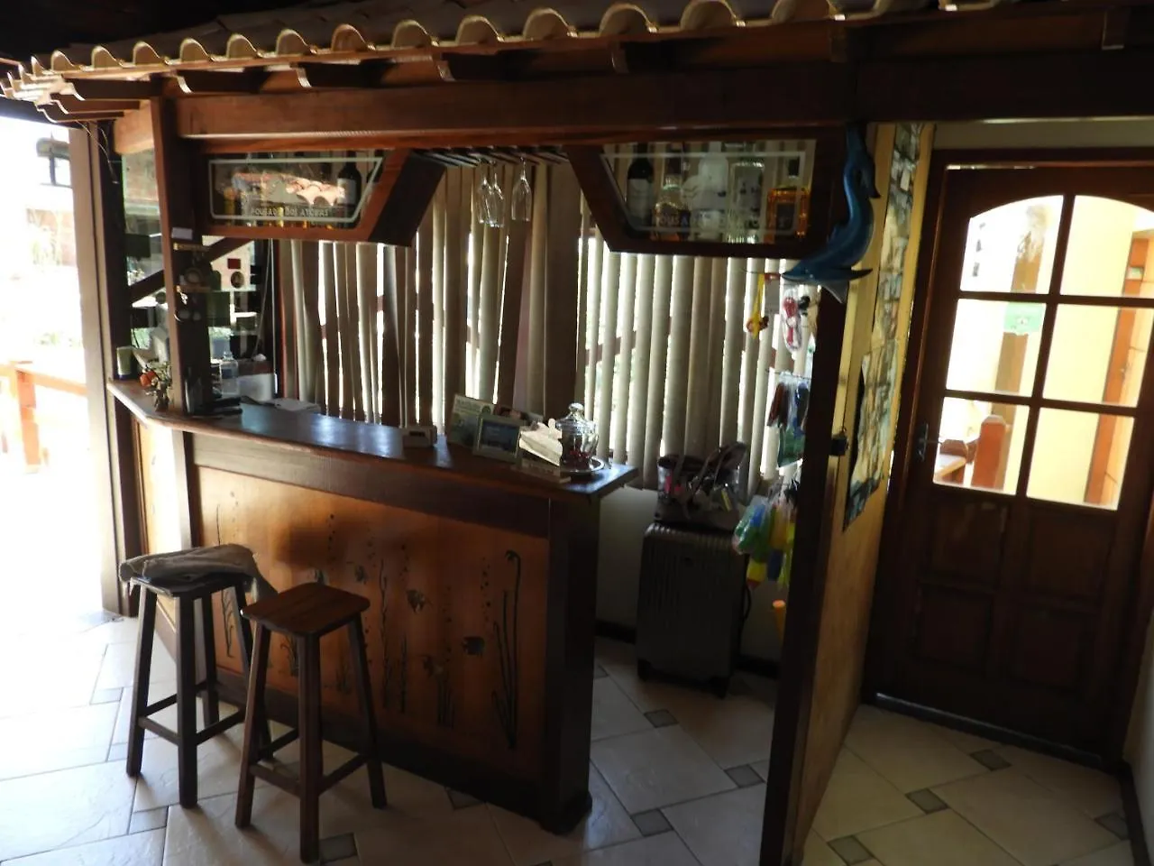 Pousada Alto Do Mirante Da Prainha 阿拉亚尔-杜卡布 巴西