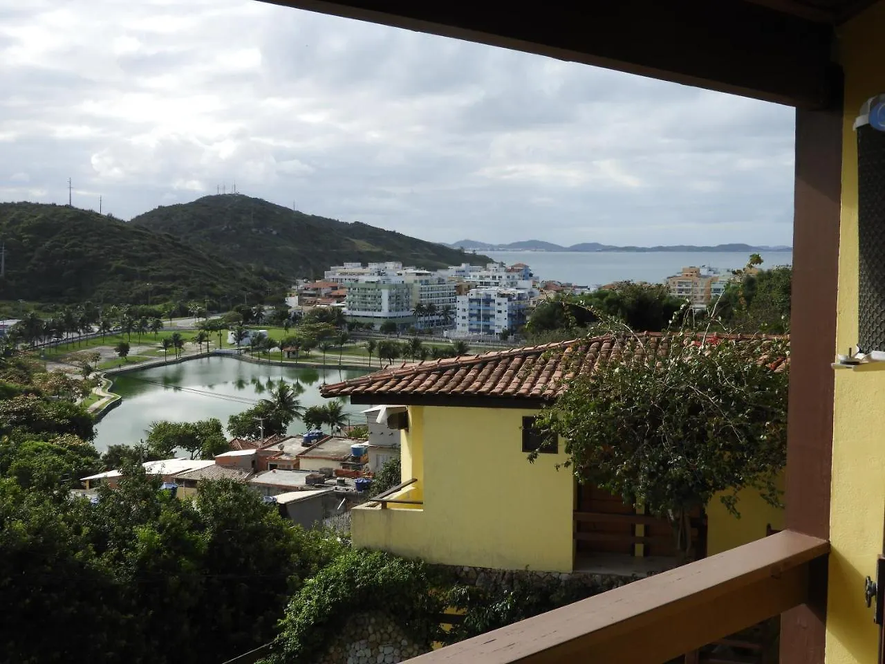 Pousada Alto Do Mirante Da Prainha 阿拉亚尔-杜卡布 3*,