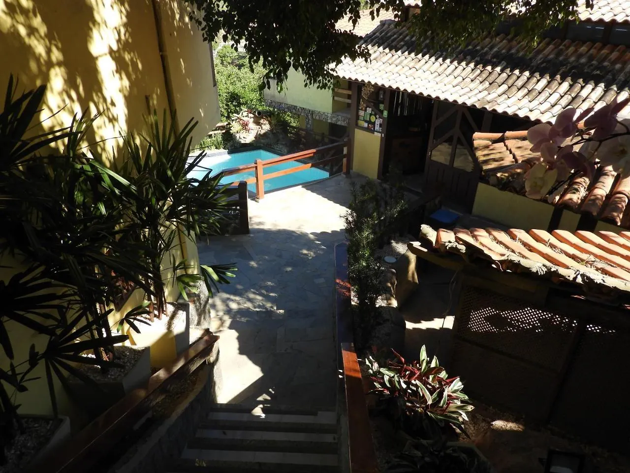 Pousada Alto Do Mirante Da Prainha 阿拉亚尔-杜卡布